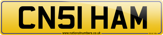 CN51 HAM