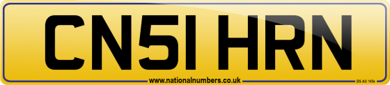 CN51 HRN