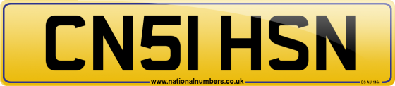 CN51 HSN