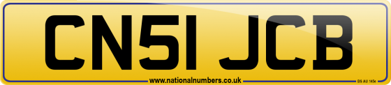 CN51 JCB