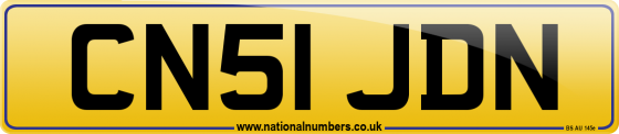 CN51 JDN