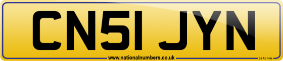 CN51 JYN