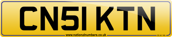 CN51 KTN
