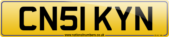 CN51 KYN