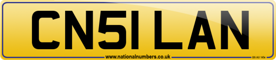 CN51 LAN