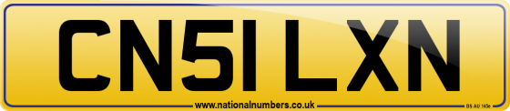 CN51 LXN