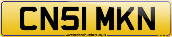 CN51 MKN