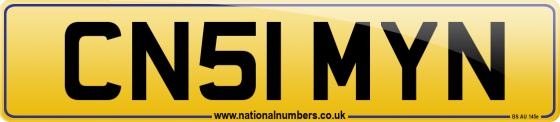 CN51 MYN