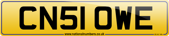 CN51 OWE