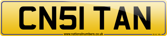 CN51 TAN