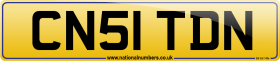 CN51 TDN