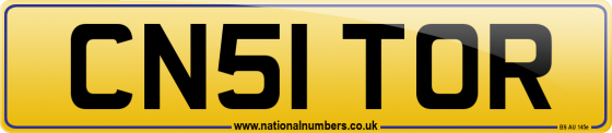 CN51 TOR