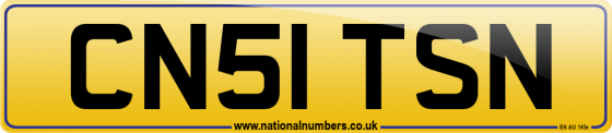 CN51 TSN