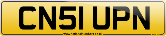 CN51 UPN
