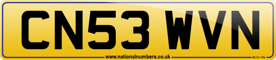 CN53 WVN