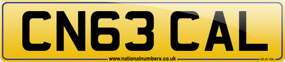 CN63 CAL