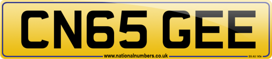 CN65 GEE