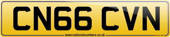 CN66 CVN