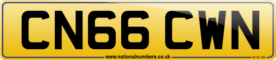 CN66 CWN