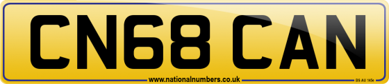 CN68 CAN