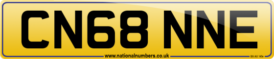 CN68 NNE
