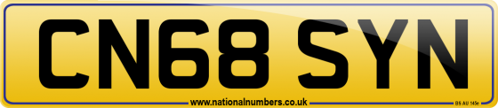 CN68 SYN