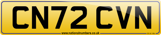 CN72 CVN