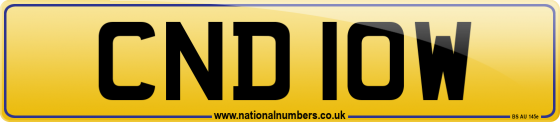 CND 10W