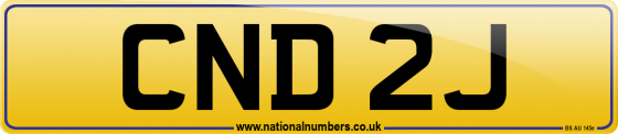 CND 2J