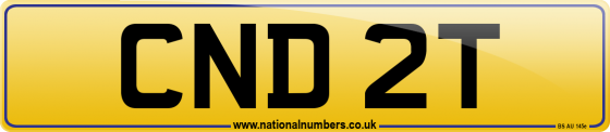 CND 2T