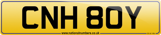 CNH 80Y