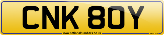 CNK 80Y