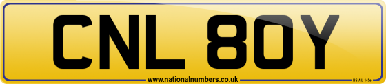 CNL 80Y