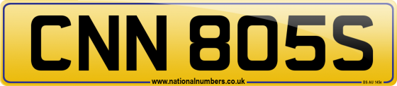 CNN 805S