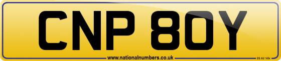 CNP 80Y