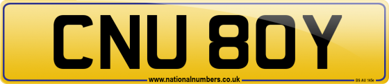 CNU 80Y