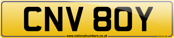 CNV 80Y