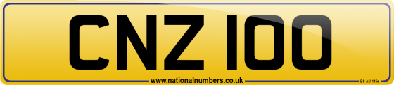 CNZ 100