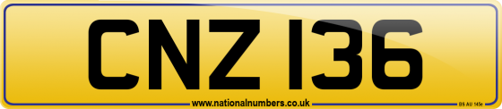 CNZ 136