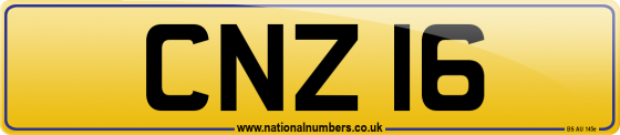 CNZ 16