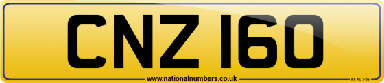 CNZ 160