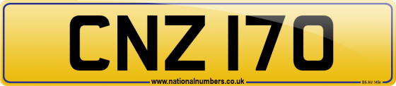 CNZ 170