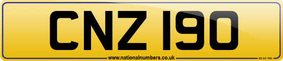 CNZ 190