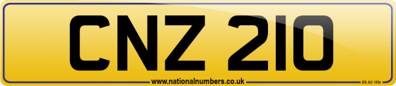 CNZ 210