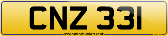 CNZ 331