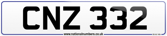 CNZ 332
