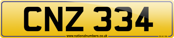 CNZ 334