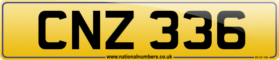 CNZ 336