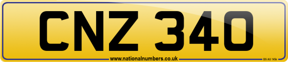 CNZ 340
