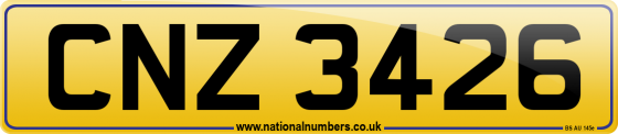 CNZ 3426